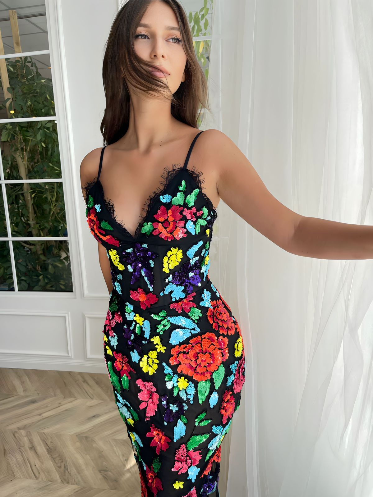 Twilight Prism Mermaid Dress Teuta Matoshi Twilight Prism Mermaid Dress Teuta Matoshi