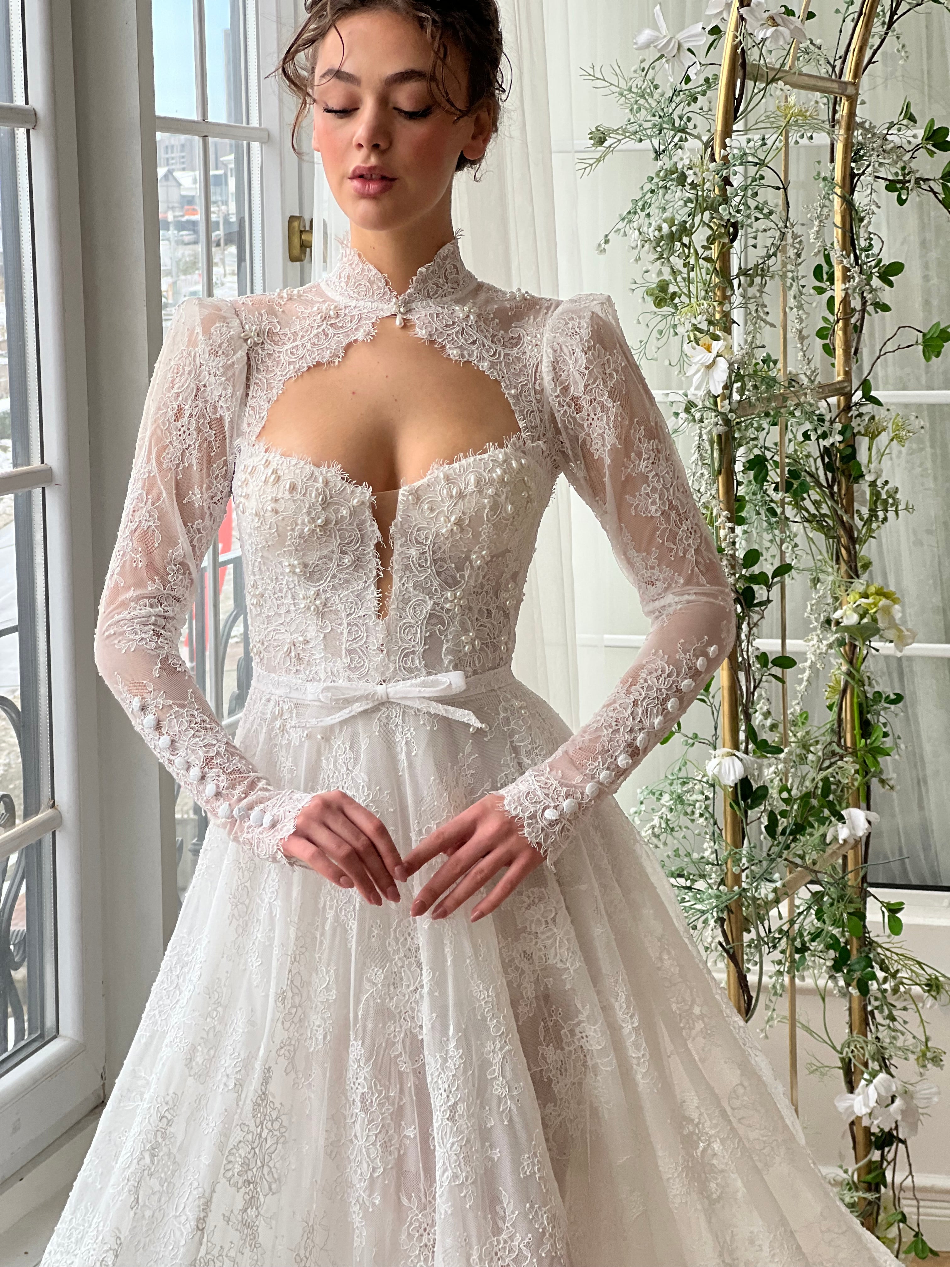 Aurora Moonlit Gown Teuta Matoshi Aurora Moonlit Gown Teuta Matoshi