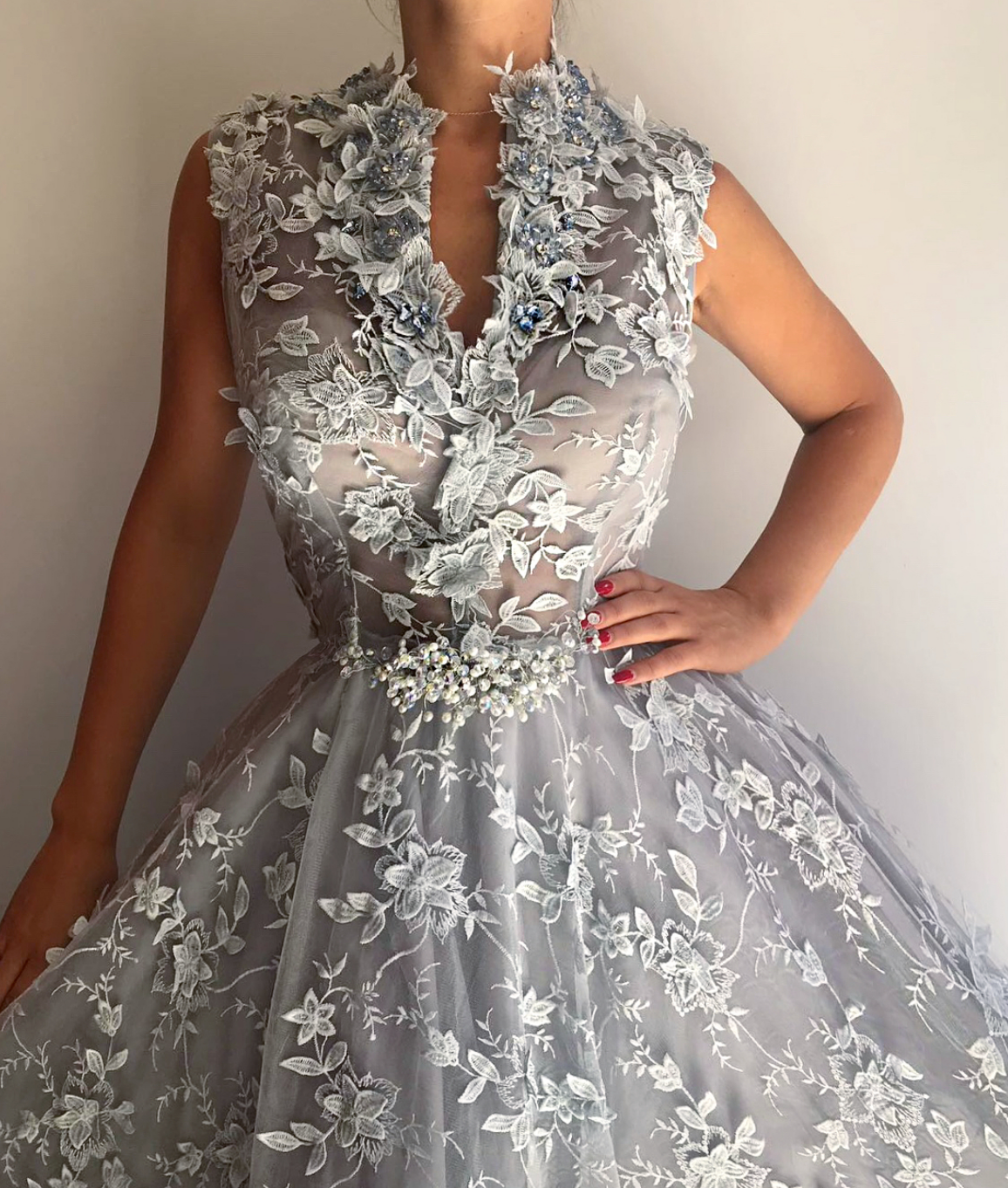 Grey 2024 15 dresses