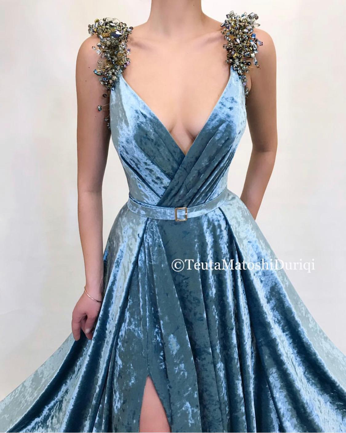 Princess online shape dress