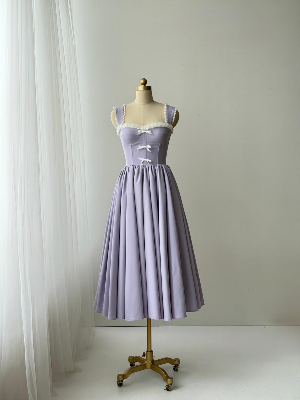 purple cocktail dress Portia and Scarlett PS24036 Short Fitted Homecoming The Dress Outlet Satin Length Ladies - Plum Purple Asymmetric