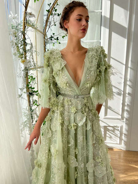 Wild Magnolia Allure Gown