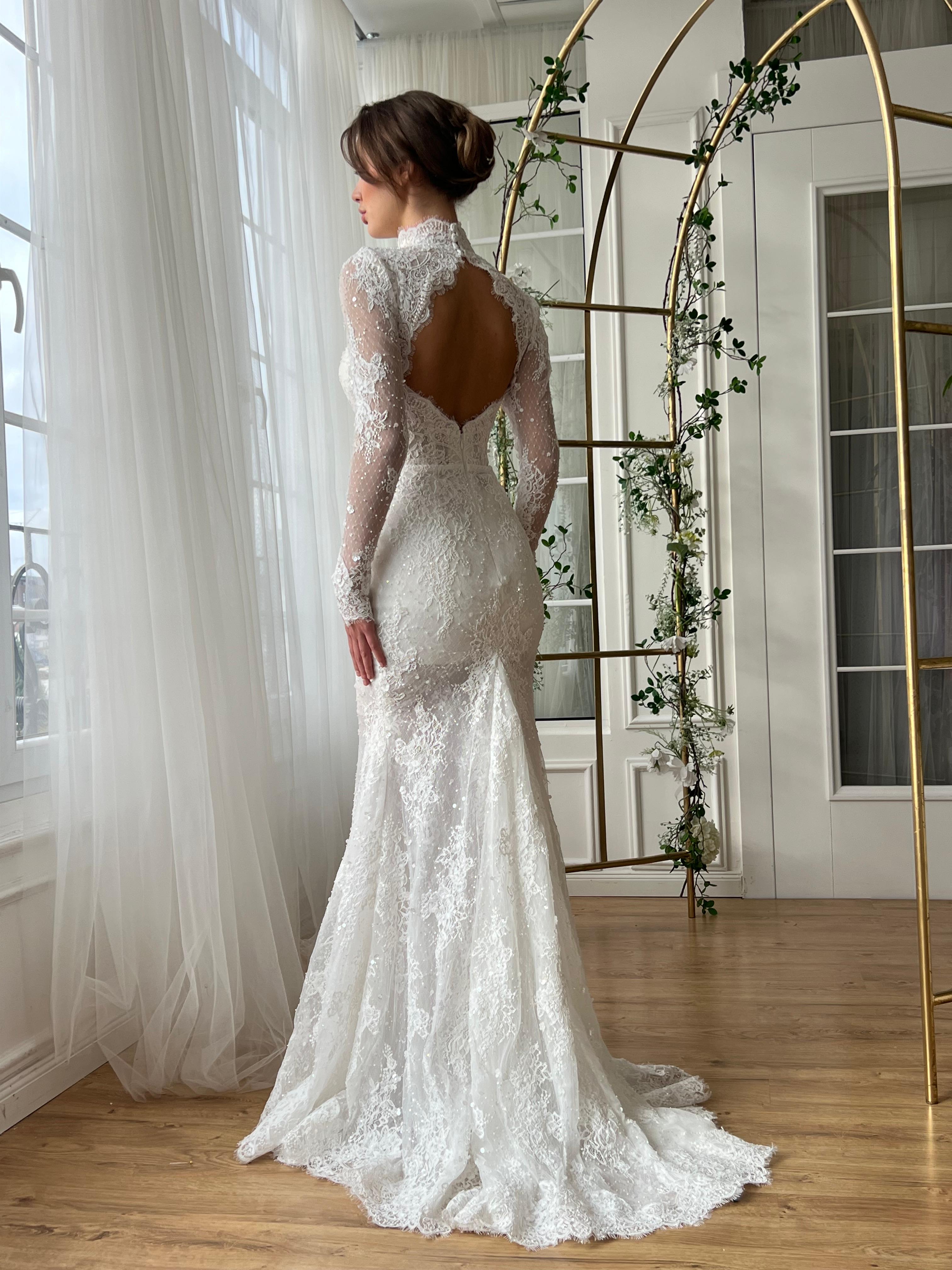 Veil Haven Bridal Dress Teuta Matoshi Veil Haven Bridal Dress Teuta Matoshi