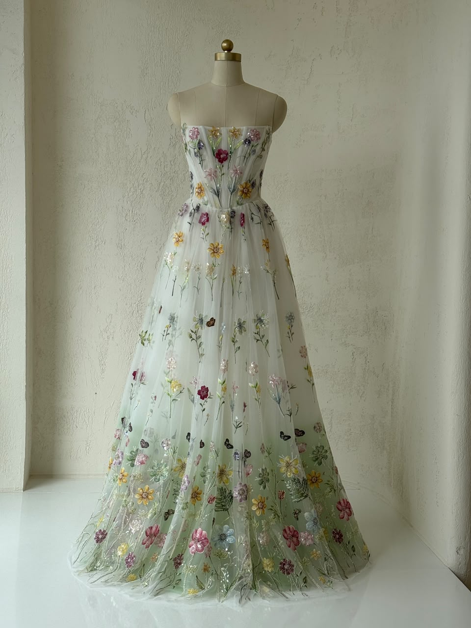 Wildflower Dream Gown
