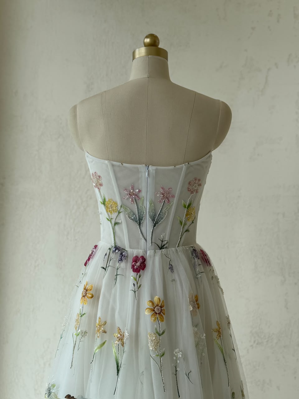 Wildflower Dream Gown