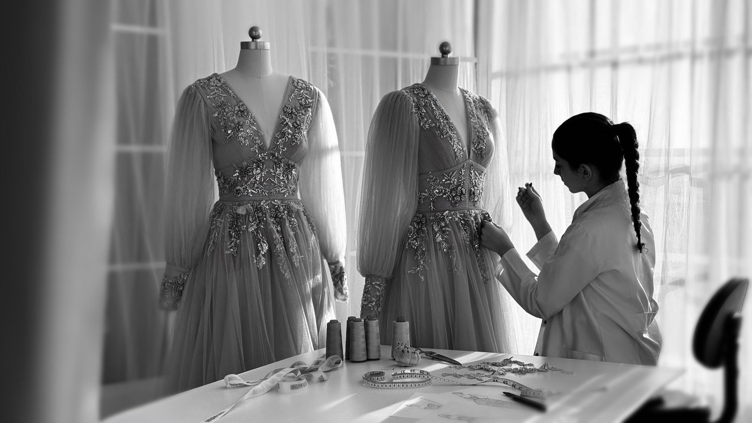 kosovo dress designers EVENING DRESSES KOSOVO KUJTA & MERI