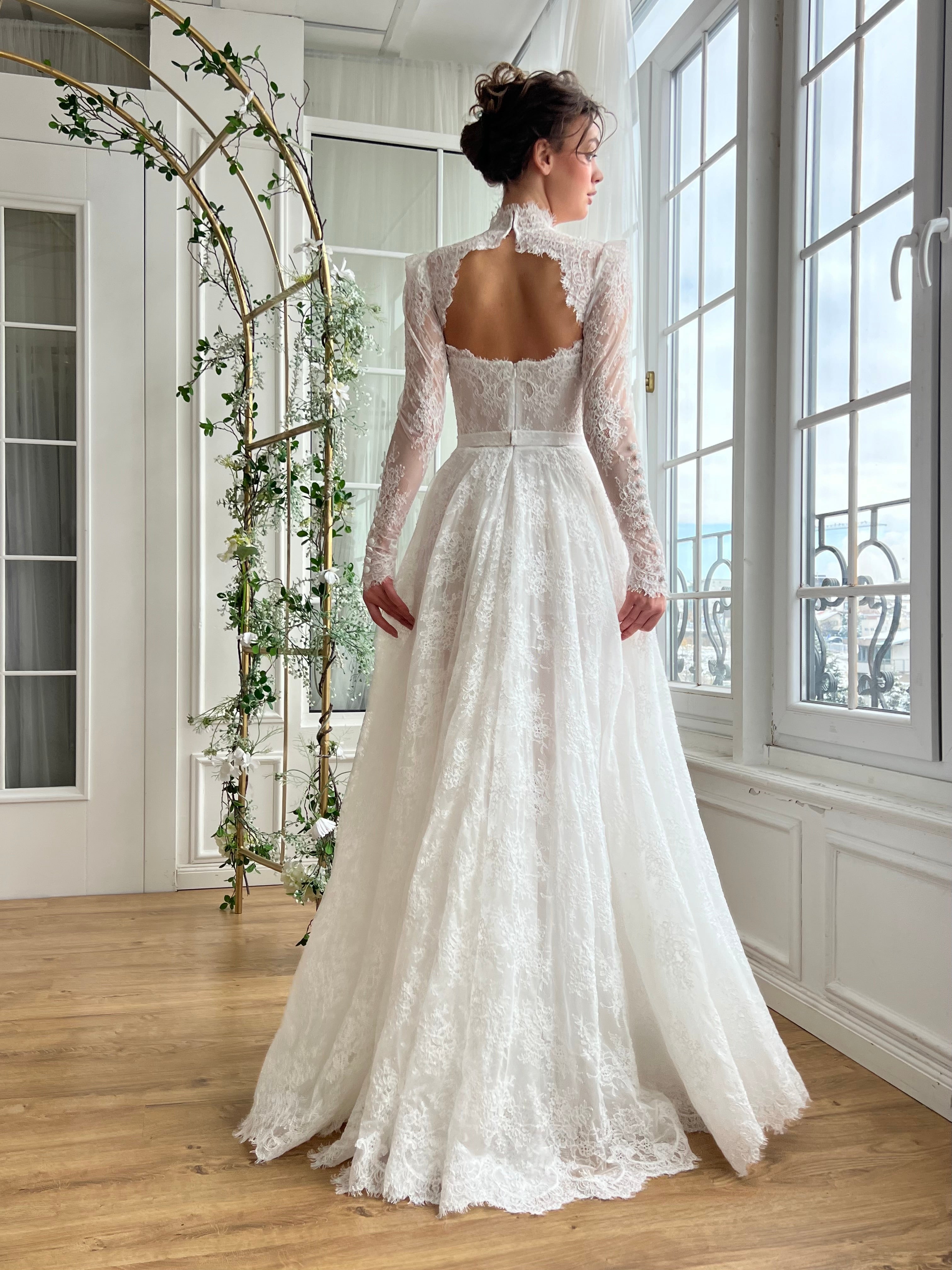 Aurora Moonlit Gown Teuta Matoshi Aurora Moonlit Gown Teuta Matoshi