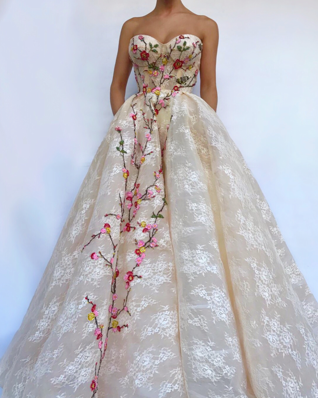 Lava gown price top