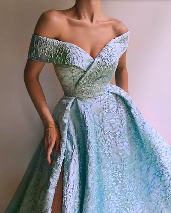 Boudoir Beauty Gown | Teuta Matoshi