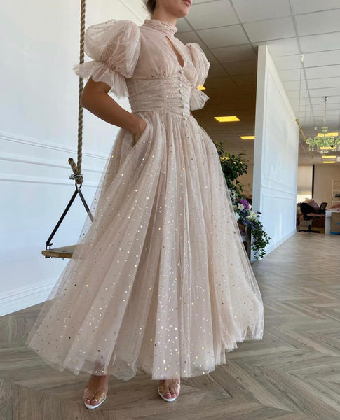 Starry Cosmos Dress– Teuta Matoshi