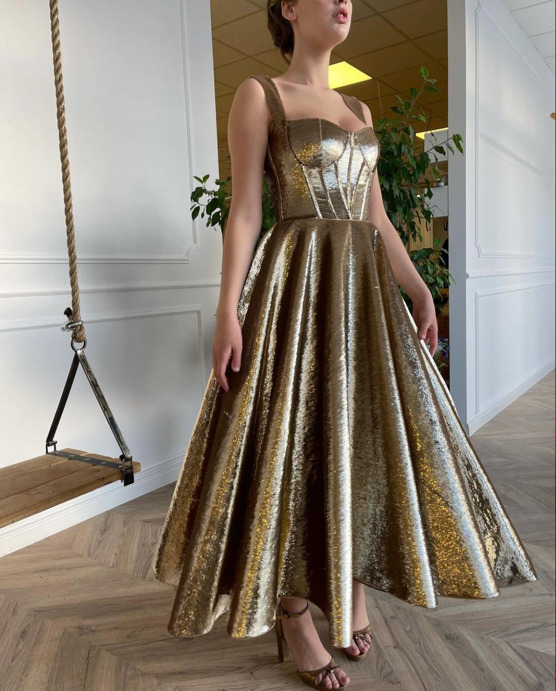 Forever Gold Dress Teuta Matoshi Forever Gold Dress Teuta Matoshi