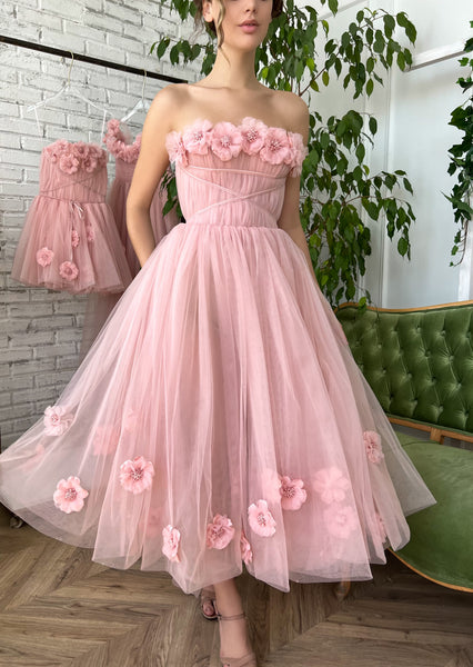 ワンピース thetoe Peony Dress Peony Dress – THE TOÉ