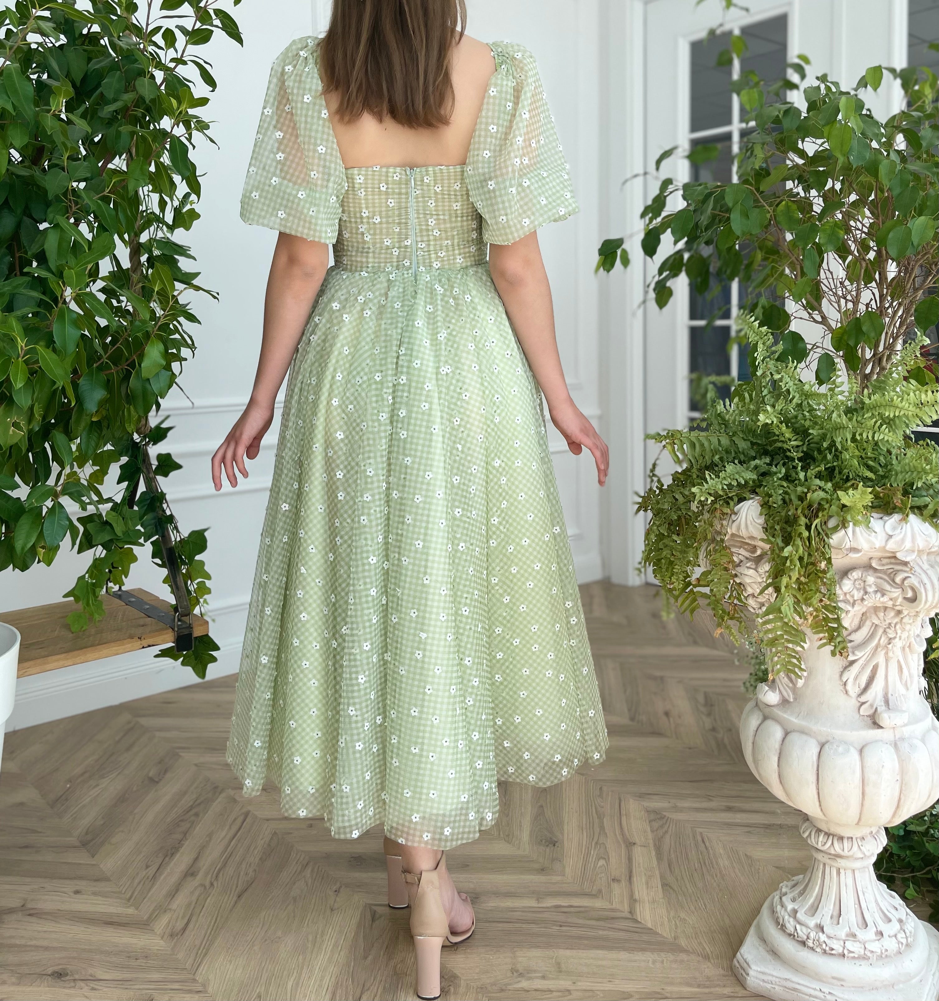 Teuta Matoshi Seafoam Green Evening Gowns Cladon Gown Teuta Matoshi Teuta Matoshi Seafoam Green Evening Gowns Cladon Gown Teuta Matoshi
